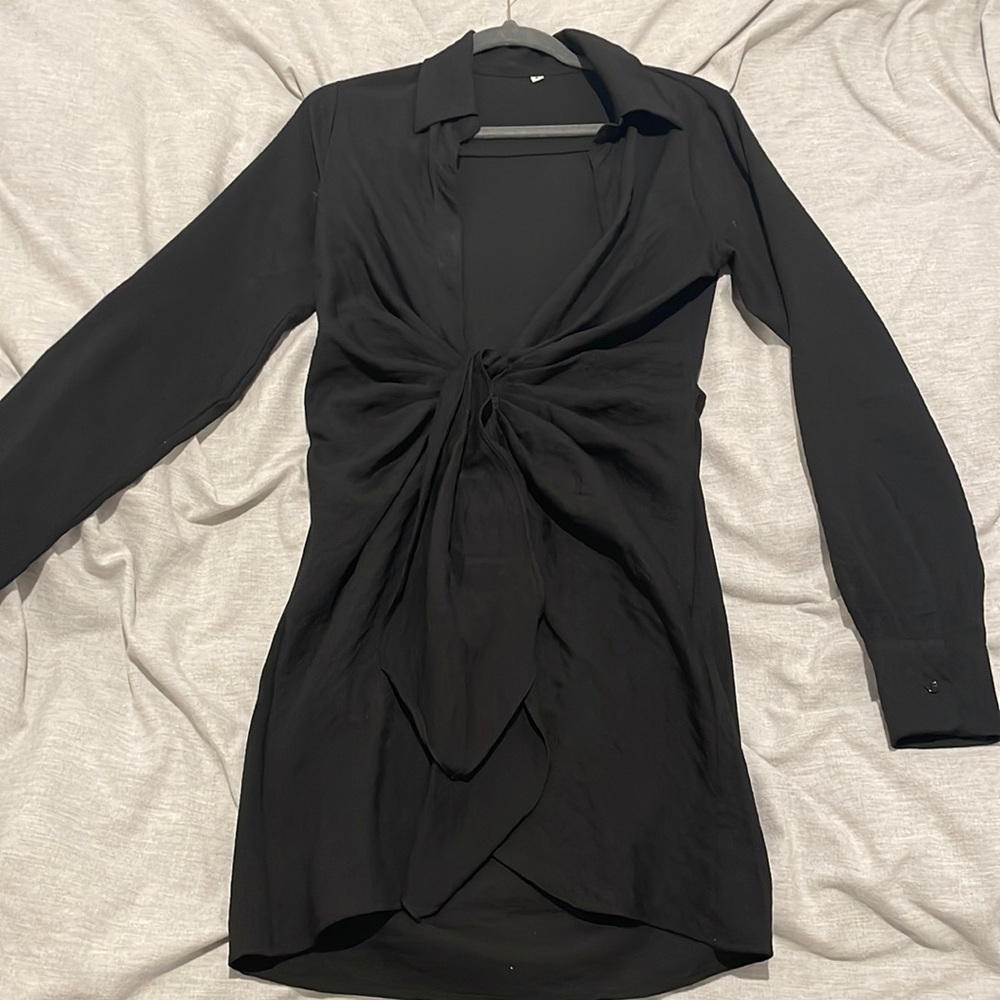 Blouse dress